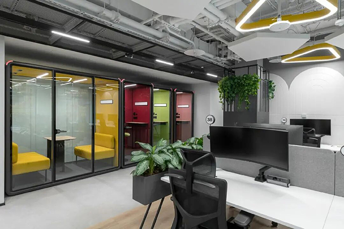 के बारे में नवीनतम कंपनी का मामला T-Technology, the IT City of St. Petersburg