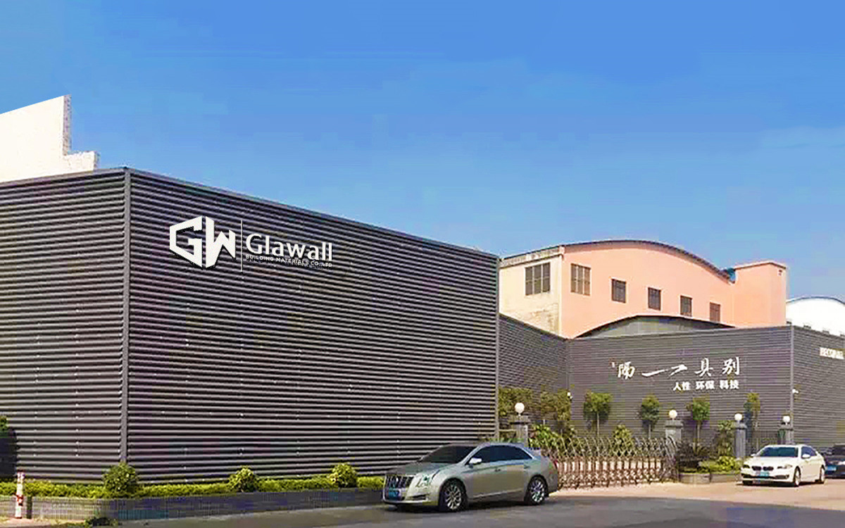 Foshan Glawall Building Materials Co., Ltd