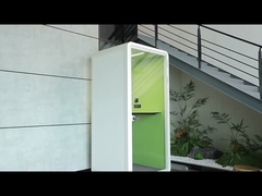 1 व्यक्ति के लिए टेलीफोन बूथ