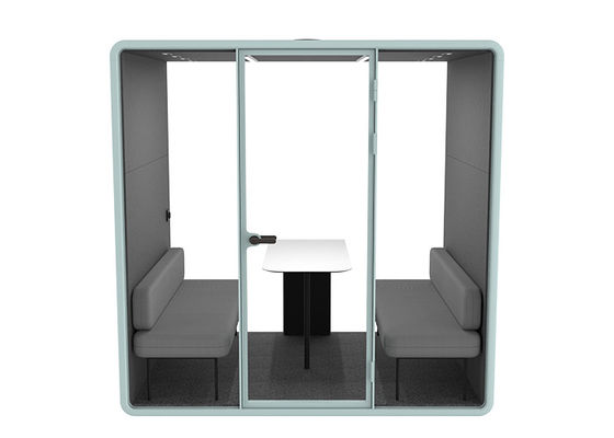 No Longer Interrupted Silent Pods Working Cabin Quickly Assembled Reduce 35db+ Noise