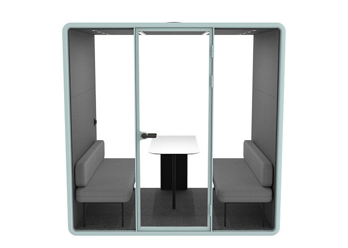No Longer Interrupted Silent Pods Working Cabin Quickly Assembled Reduce 35db+ Noise